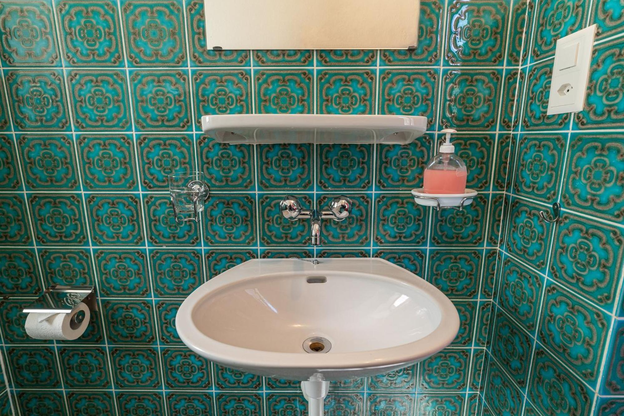 Gasthaus Edelweiss Vals Kültér fotó