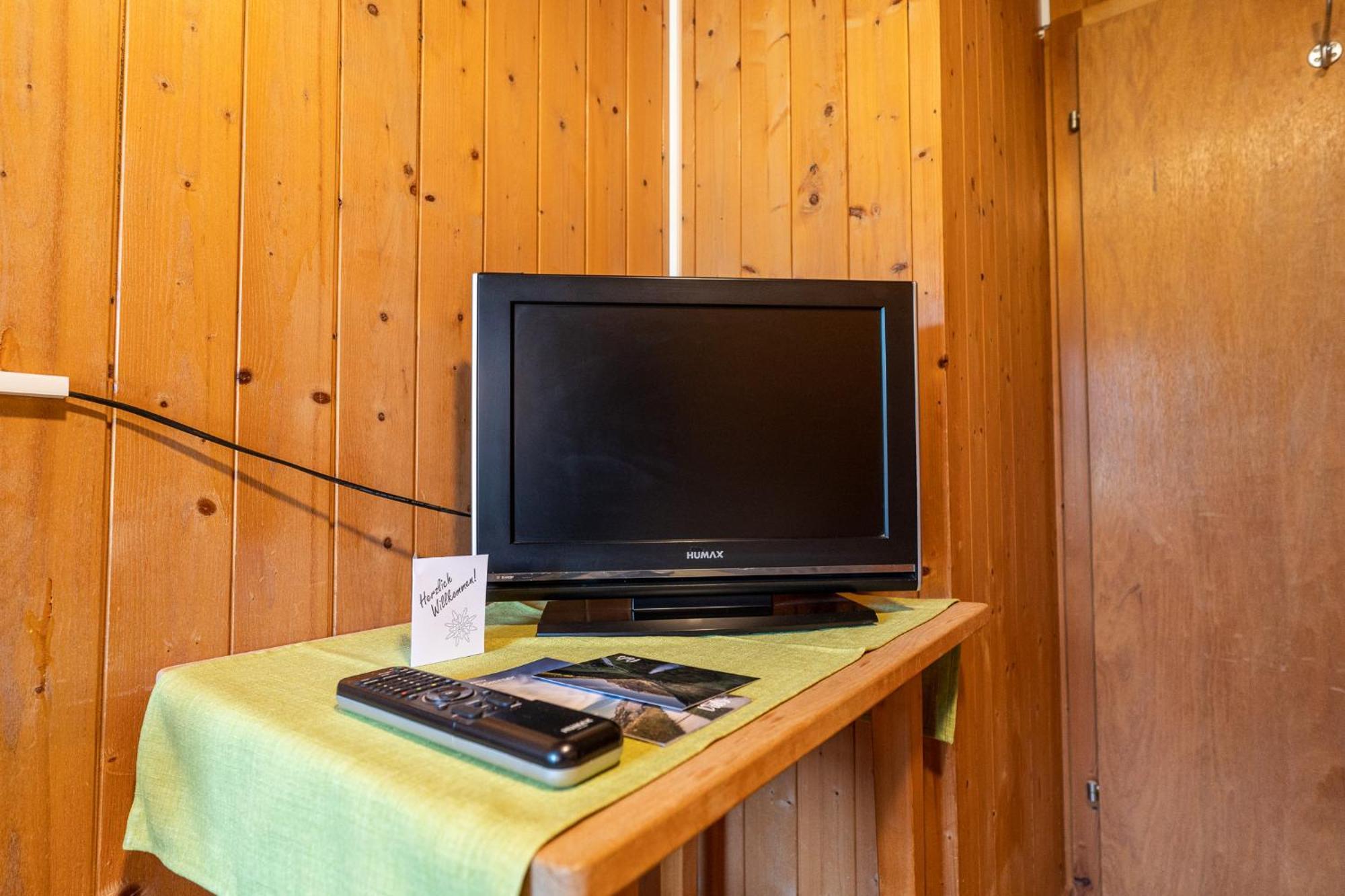 Gasthaus Edelweiss Vals Kültér fotó