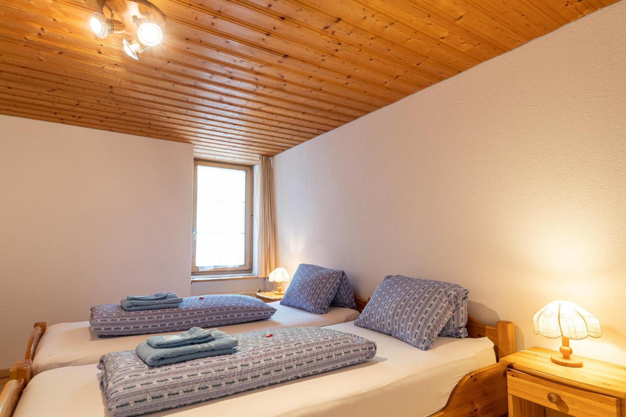 Gasthaus Edelweiss Vals Kültér fotó