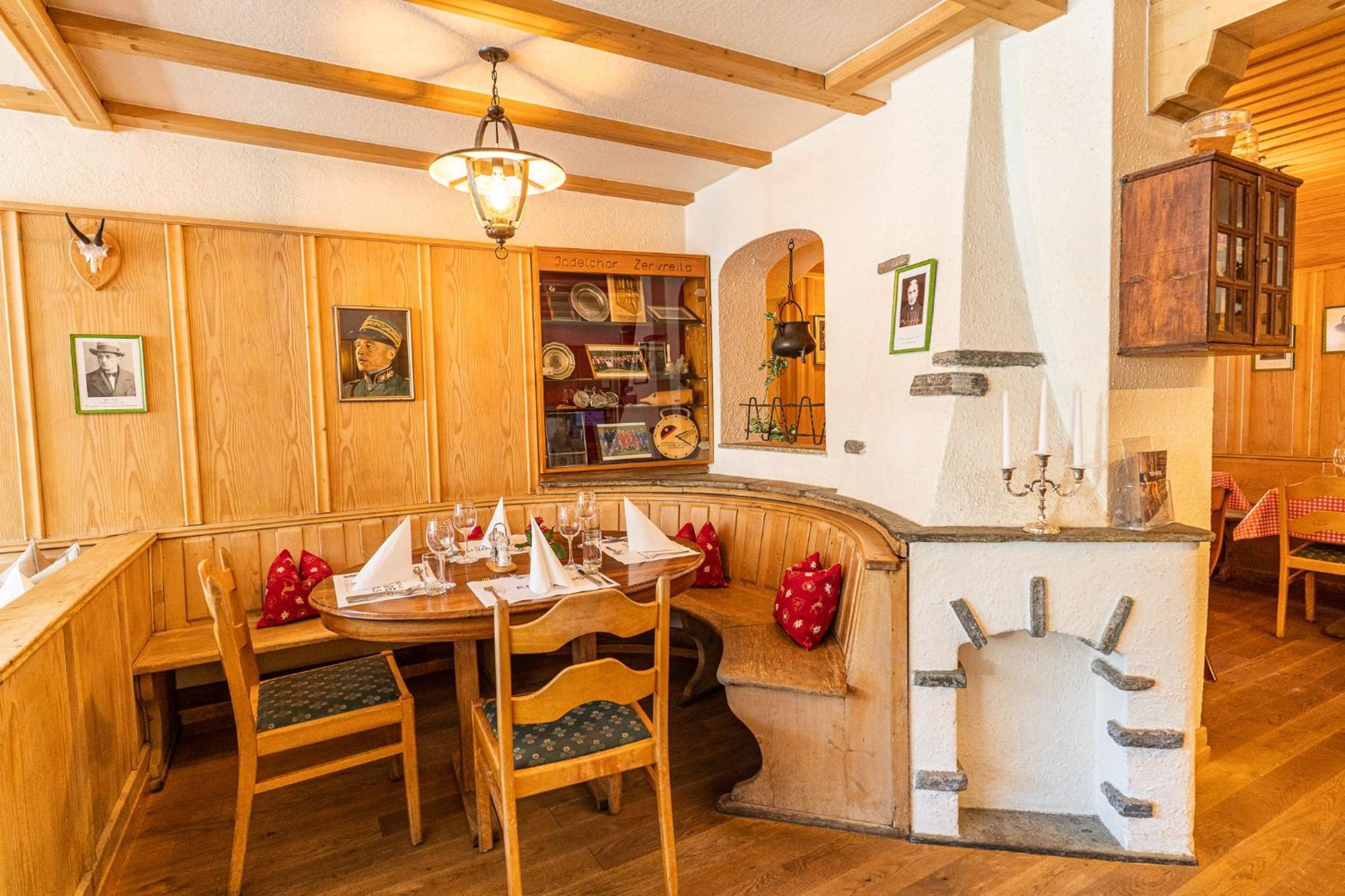Gasthaus Edelweiss Vals Kültér fotó