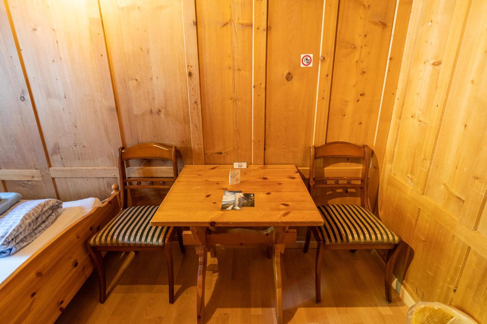 Gasthaus Edelweiss Vals Kültér fotó