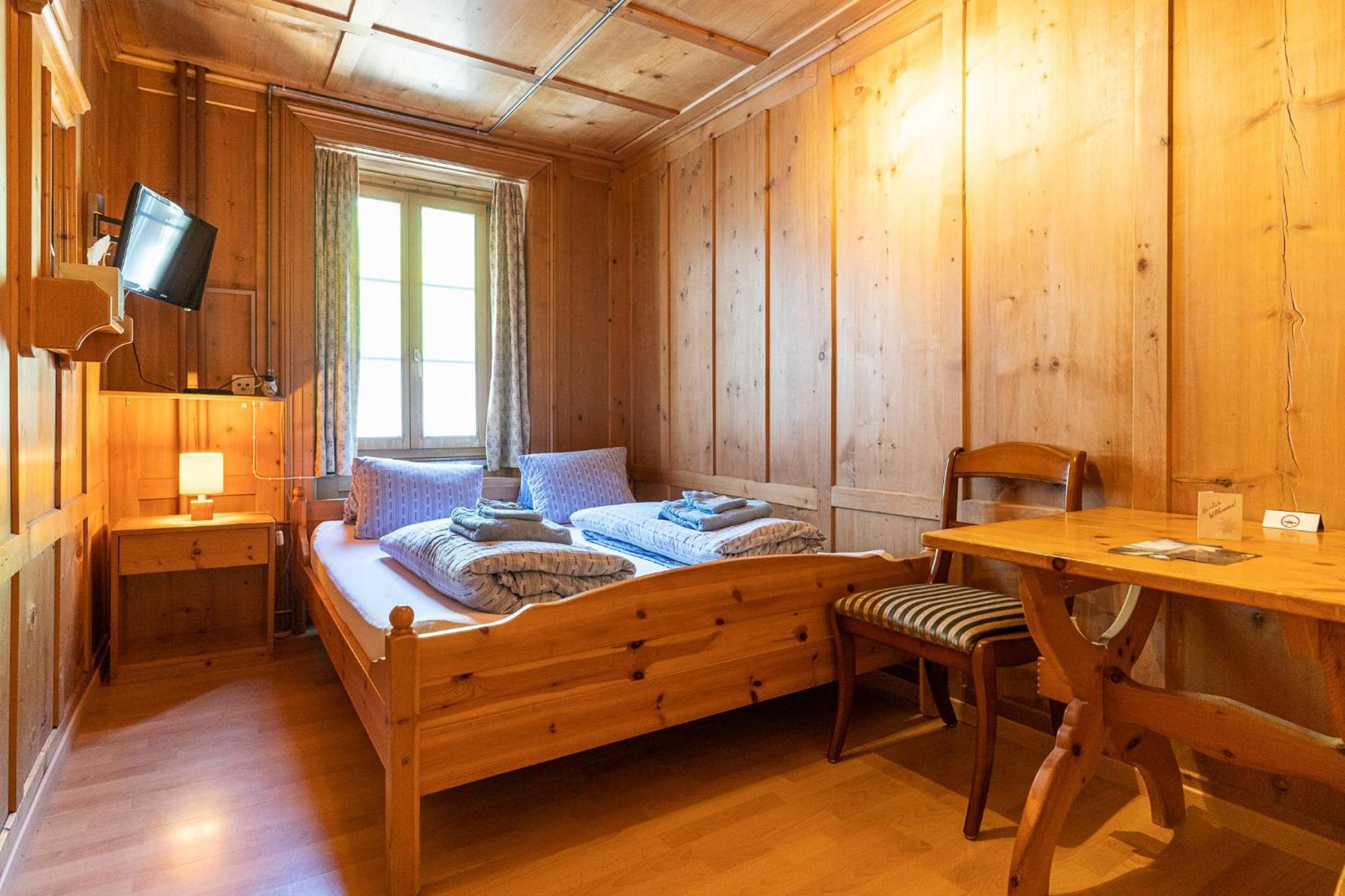 Gasthaus Edelweiss Vals Kültér fotó