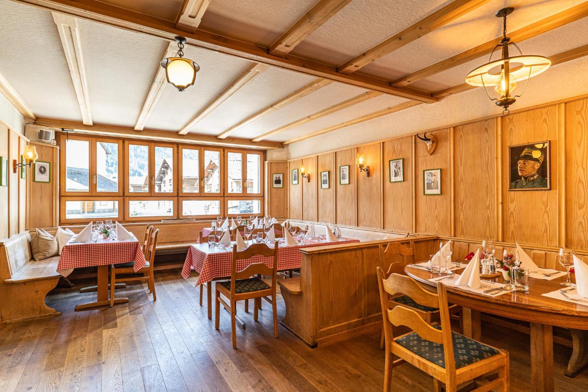 Gasthaus Edelweiss Vals Kültér fotó
