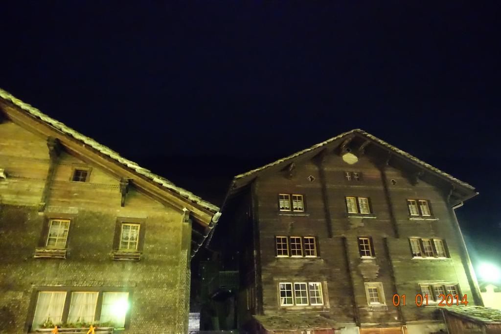 Gasthaus Edelweiss Vals Kültér fotó