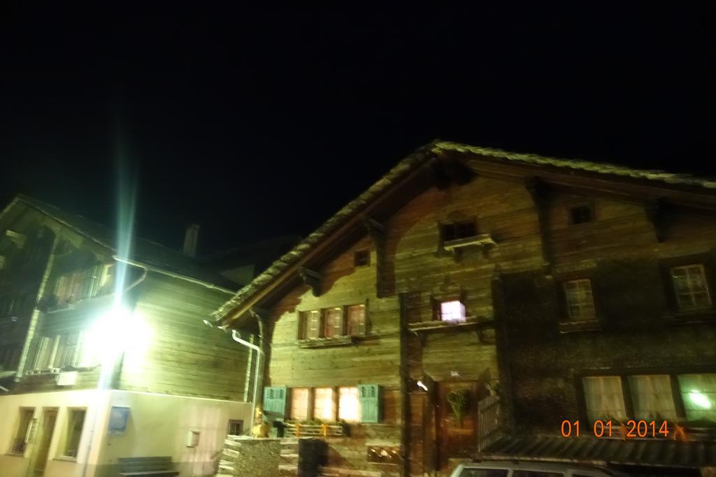 Gasthaus Edelweiss Vals Kültér fotó