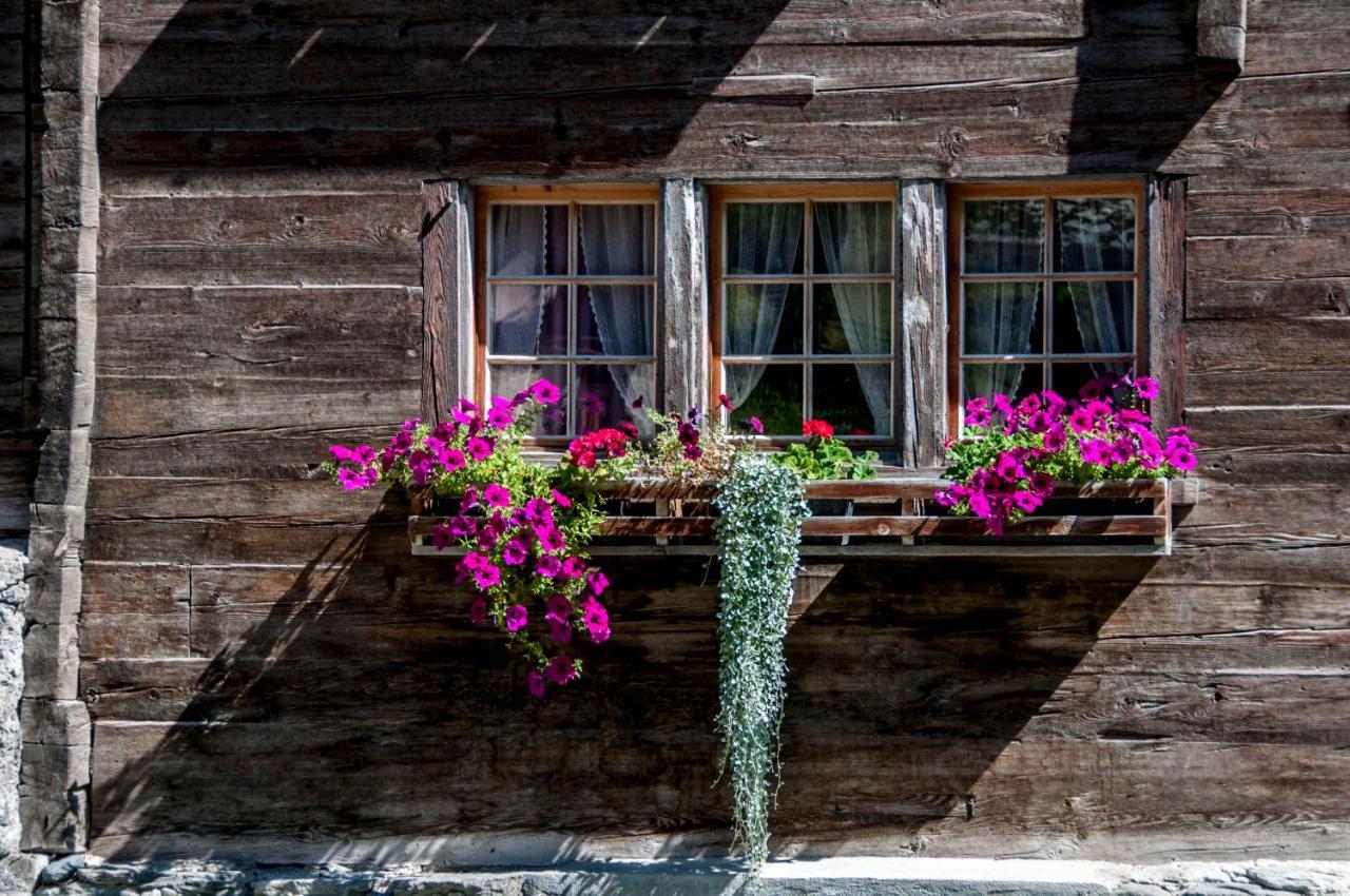 Gasthaus Edelweiss Vals Kültér fotó
