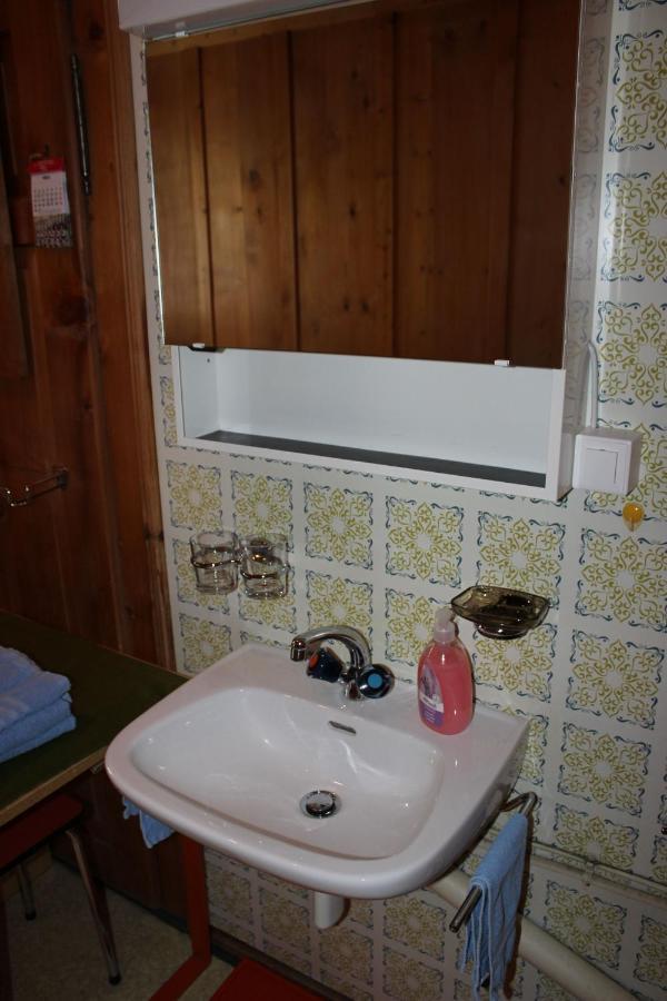 Gasthaus Edelweiss Vals Kültér fotó
